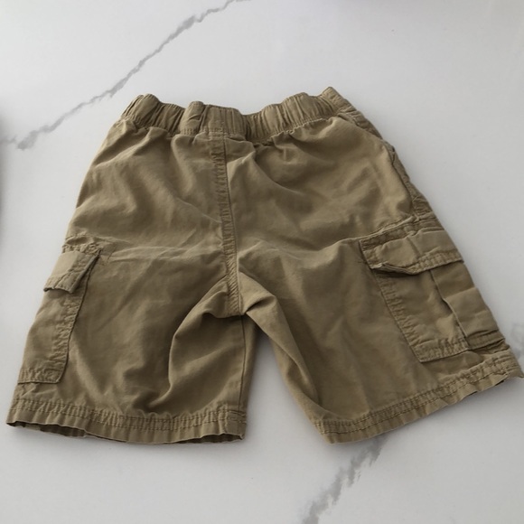 The Children Place Cargo & Slim Shorts size 4T/4 - Picture 4 of 11